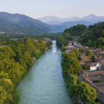 Discover Dujiangyan’s Ancient ‘Bottle Mouth’ Engineering Marvel 🌊✨ video poster