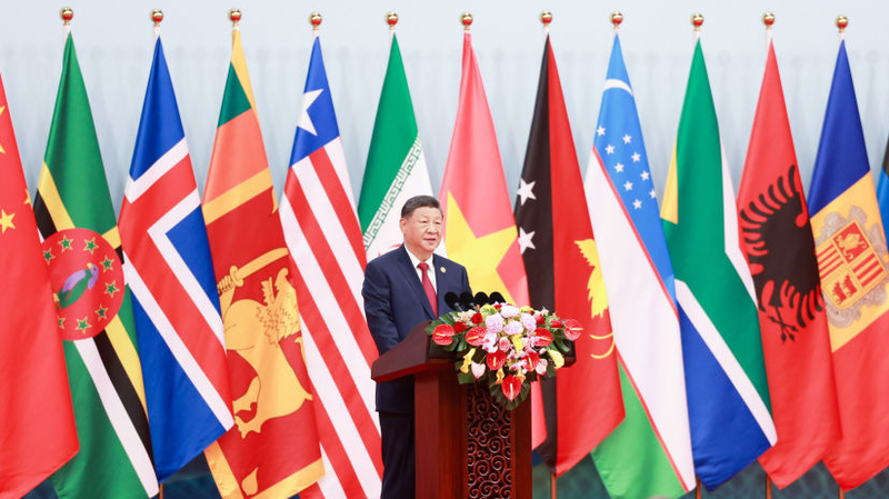 Xi Jinping Calls for Global Action to Empower Women 🌍✨ Xi Jinping Calls for Global Action to Empower Women 🌍✨