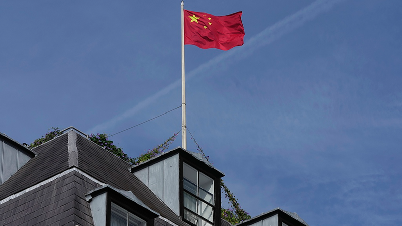 China Calls on UK to Lift Sanctions Amid Russia Ties Dispute ๐โ๏ธ China Calls on UK to Lift Sanctions Amid Russia Ties Dispute ๐โ๏ธ