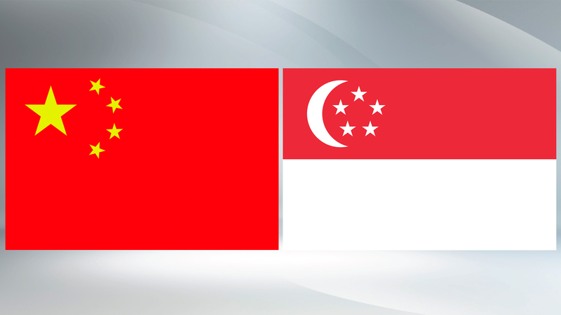 OUCJSYJQE8MOPF6ALSRQ - 🌍NewspaperAmigo – Your Global News Buddy 🗞️ China & Singapore Celebrate 35 Years of Diplomatic Ties 🌏✨