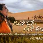 Dunhuang: Where Sand Tells Stories of Global Unity 🌏✨ video poster