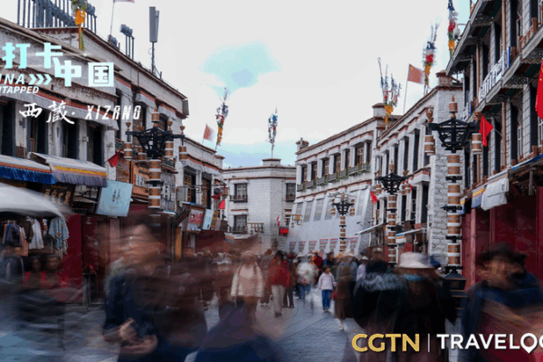 Potala Palace’s Sweet Secret: Walls Built with Milk & Honey 🍯🏰 Potala Palace's Sweet Secret: Walls Built with Milk & Honey 🍯🏰 video poster