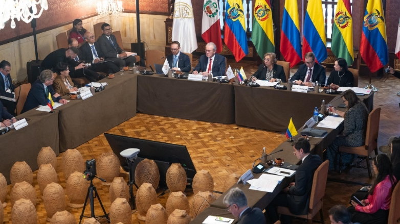 China Joins Andean Council as Observer State 🌏✨ China Joins Andean Council as Observer State 🌏✨