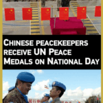 PNJVKJ9MIZ4WSZ7XWZGE - 🌍NewspaperAmigo – Your Global News Buddy 🗞️ 🇨🇳 Chinese Peacekeepers Shine on National Day with UN Medals 🎖️ video poster