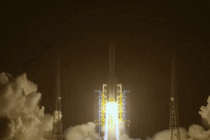 China Launches Cutting-Edge Satellite to Test Next-Gen Communication Tech 🛰️✨