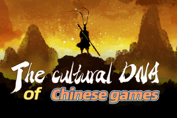 PX6I8WJSE2EYJY7R6610 - 🌍NewspaperAmigo – Your Global News Buddy 🗞️ 🎮 Unlocking China's Gaming DNA: Ancient Wisdom Meets Modern Play 🌟