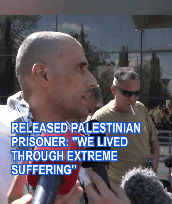 Palestinian Prisoners Freed: Stories of Suffering Amid Ceasefire Deal Palestinian_Prisoners_Freed__Stories_of_Suffering_Amid_Ceasefire_Deal video poster