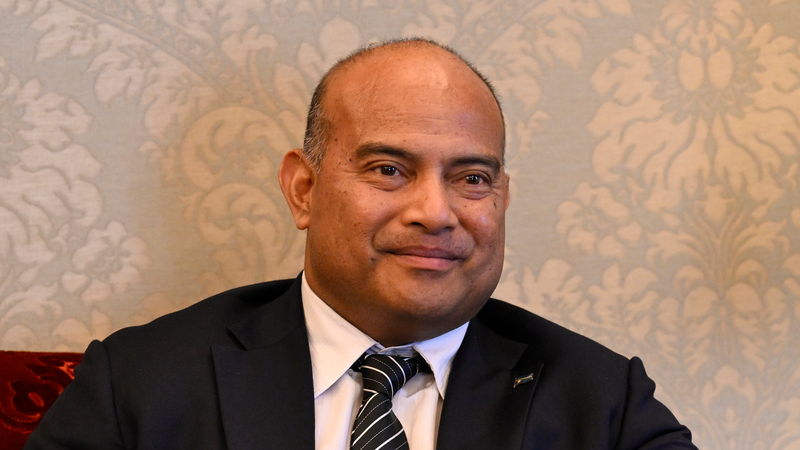 Xi Congratulates Nauru's Adeang on Re-Election 🌏✨