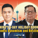 Q0WB8CQVEM0YZH2X11Z9 - 🌍NewspaperAmigo – Your Global News Buddy 🗞️ China's Holiday Boom Fuels Economic Optimism 🚄🎉 video poster