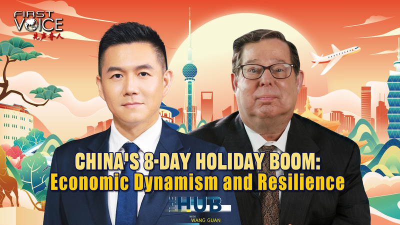 Q0WB8CQVEM0YZH2X11Z9 - 🌍NewspaperAmigo – Your Global News Buddy 🗞️ China's Holiday Boom Fuels Economic Optimism 🚄🎉 video poster