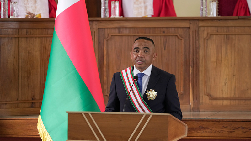 Q858AWF794VSLJYD1YI9 - 🌍NewspaperAmigo – Your Global News Buddy 🗞️ Madagascar's Military Leader Takes Helm as Interim President 🇲🇬