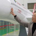 QA4SXYVEZHHKY3A2UT9L - 🌍NewspaperAmigo – Your Global News Buddy 🗞️ Zhao Chunling Soars as China’s First Female Chief Aircraft Designer ✈️👩💼