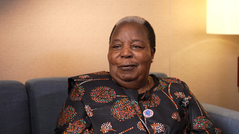 QC5Y9AG9DDJH3K3D1RHH - 🌍NewspaperAmigo – Your Global News Buddy 🗞️ China Champions Global Gender Equality: Gertrude Mongella Reflects on Beijing’s Legacy 🌍✨