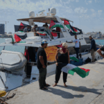 QF750XOGEWLWERQ4AGOL - 🌍NewspaperAmigo – Your Global News Buddy 🗞️ 🇹🇷 Türkiye Welcomes 137 Gaza Flotilla Activists After Israel Detainment 🌍✈️