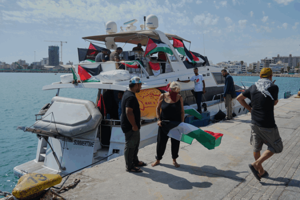 🇹🇷 Türkiye Welcomes 137 Gaza Flotilla Activists After Israel Detainment 🌍✈️ 🇹🇷 Türkiye Welcomes 137 Gaza Flotilla Activists After Israel Detainment 🌍✈️