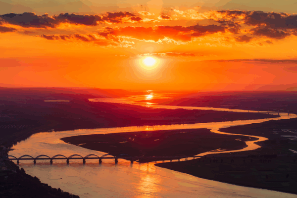 China Restores 88 Rivers & Lakes in Major Eco Push 🌊🌍 China Restores 88 Rivers & Lakes in Major Eco Push 🌊🌍