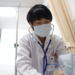 Heartbeat Heroes: Chinese Doctor Powers Liberia’s First Cardiac Unit 💓👩⚕️🌍