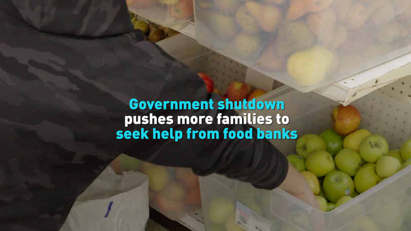 Gov Shutdown Strains Military Families: Food Banks See Surge π²π Gov Shutdown Strains Military Families: Food Banks See Surge π²π video poster