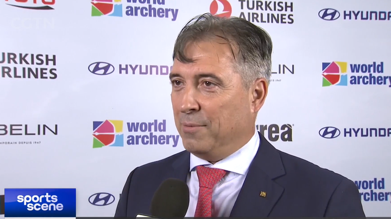 QKSPA14S1IAY1J2CW31V - 🌍NewspaperAmigo – Your Global News Buddy 🗞️ 🏹 Compound Archery Takes Aim at Olympic Glory in LA 2028! video poster