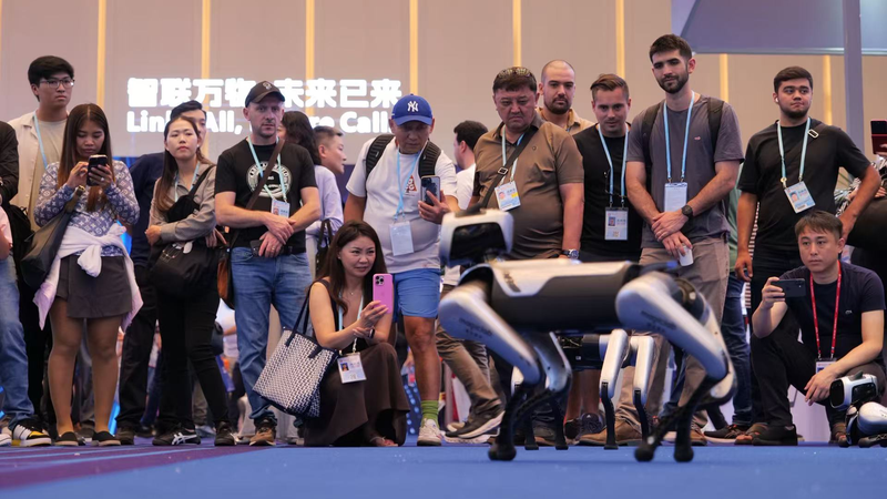 🚀 Canton Fair 138 Showcases Future of Manufacturing! 🌟 🚀 Canton Fair 138 Showcases Future of Manufacturing! 🌟 video poster