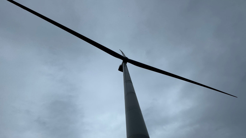 QREKT06MNOEKQFWZZM9C - 🌍NewspaperAmigo – Your Global News Buddy 🗞️ China Powers Up World’s Largest Offshore Wind Turbine 🌬️💡