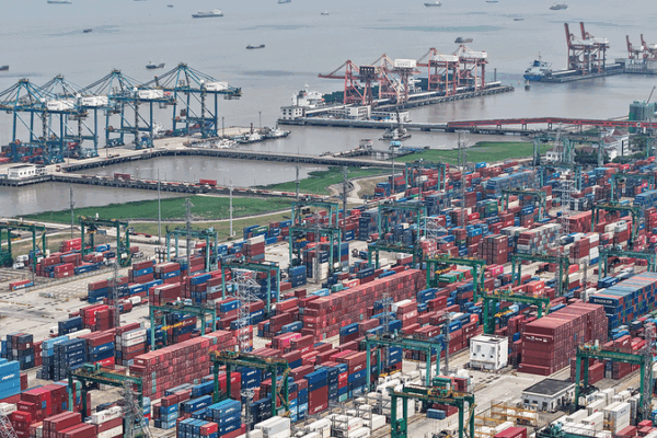 China Unveils 5-Year Plan to Boost Global Trade & Tech Ties 🌐🚀