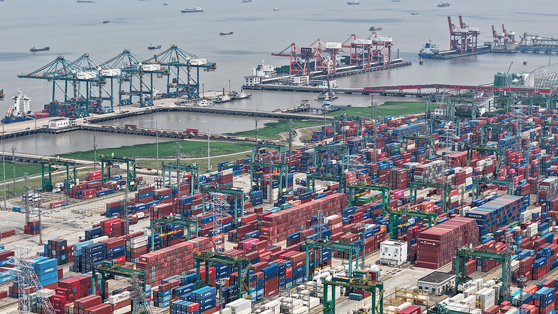 QT9KBS37YB27NFSZZX4O - 🌍NewspaperAmigo – Your Global News Buddy 🗞️ China Unveils 5-Year Plan to Boost Global Trade & Tech Ties 🌐🚀