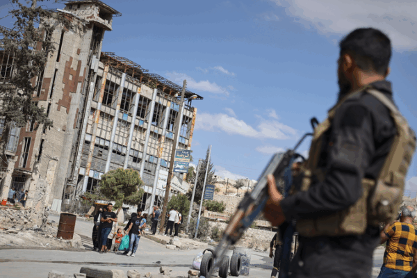 Syrian Forces, Kurdish SDF Agree to Ceasefire After Aleppo Clashes πβοΈ Syrian Forces, Kurdish SDF Agree to Ceasefire After Aleppo Clashes πβοΈ
