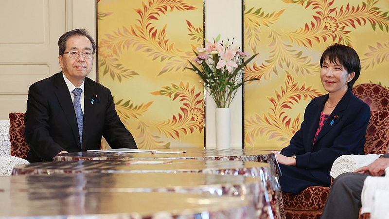 Japan’s Ruling Coalition Splits After 25 Years Over Funding Scandal 💥🗾 Japan's Ruling Coalition Splits After 25 Years Over Funding Scandal 💥🗾