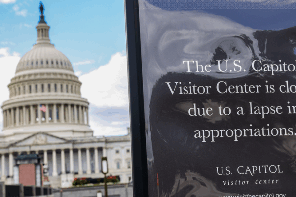 Trump Admin Starts Federal Layoffs as Shutdown Drags On 🚨💼