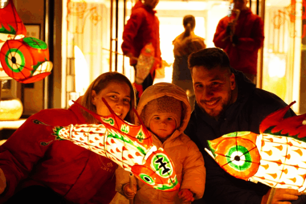 Anhuiโs Fish Lanterns Shine Bright ๐๐ | Cultural Heritage Meets Modern Travel Anhuiโs Fish Lanterns Shine Bright ๐๐ | Cultural Heritage Meets Modern Travel