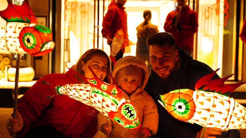 R22SZS9LOEA4CHW7CCJ2 - 🌍NewspaperAmigo – Your Global News Buddy 🗞️ Anhui’s Fish Lanterns Shine Bright 🌟🎏 | Cultural Heritage Meets Modern Travel