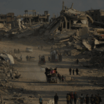 R2H8874JIYTRVPUQBLNC - 🌍NewspaperAmigo – Your Global News Buddy 🗞️ Trump Declares Gaza 'War Over' as Hostage-Prisoner Swap Nears 🔄✌️