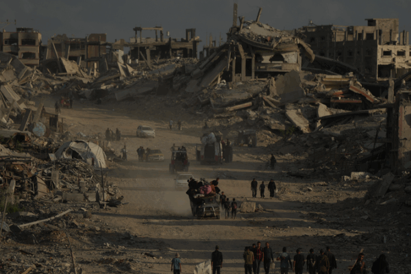 Trump Declares Gaza ‘War Over’ as Hostage-Prisoner Swap Nears ๐โ๏ธ Trump Declares Gaza 'War Over' as Hostage-Prisoner Swap Nears ๐โ๏ธ