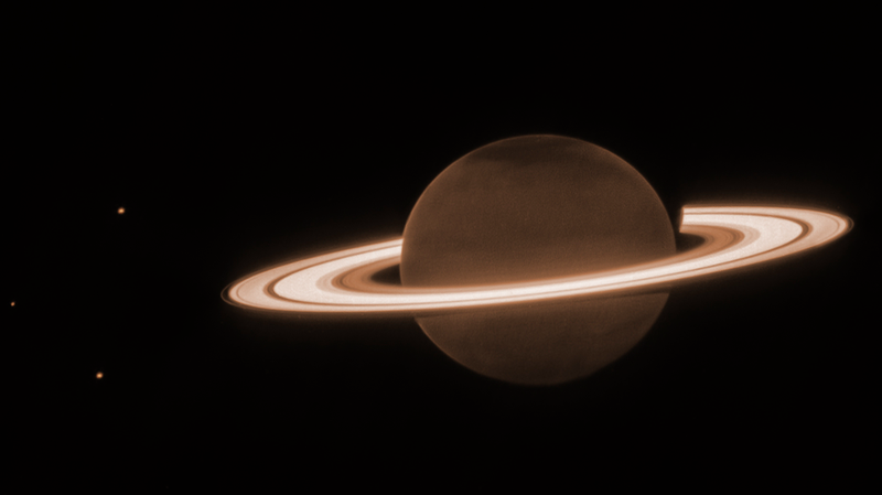 Saturn’s Moon Enceladus Hints at Alien Life Potential 🌌🪐