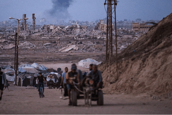 Hamas & Israel Set for Egypt Talks on Trump’s Gaza Ceasefire Plan 🌍✌️ Hamas & Israel Set for Egypt Talks on Trump’s Gaza Ceasefire Plan 🌍✌️