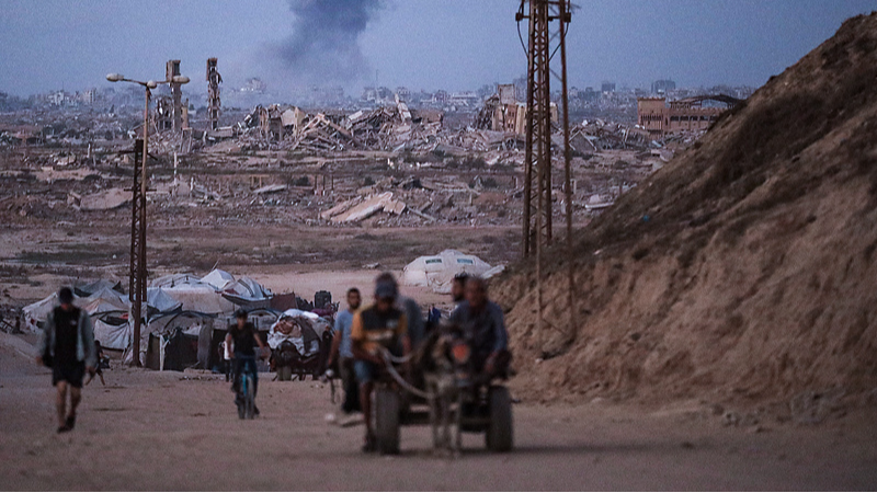 Hamas & Israel Set for Egypt Talks on Trump’s Gaza Ceasefire Plan 🌍✌️