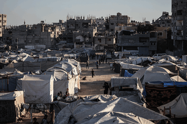 Gaza Ceasefire Begins Thursday: Aid Convoy Rolls In 🕊️