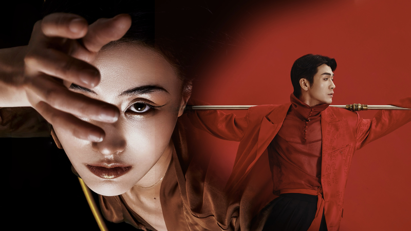 Street Dance Meets Ancient China: Hip-Hop’s Guofeng Revolution 🎶🐉 Street Dance Meets Ancient China: Hip-Hop’s Guofeng Revolution 🎶🐉 video poster