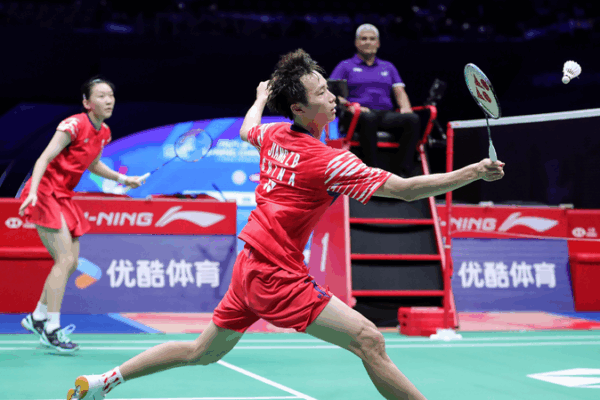 🏸 Jiang & Wei Claim Arctic Open Crown in Thrilling Final! 🌟 🏸 Jiang & Wei Claim Arctic Open Crown in Thrilling Final! 🌟