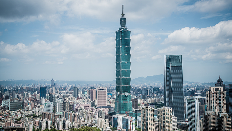 RKVOJOCWTRC05WPQWKDF - 🌍NewspaperAmigo – Your Global News Buddy 🗞️ China Slams U.S. Arms Sales to Taiwan Region 🚨🇨🇳