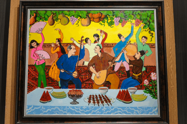 🎨 Desert Dreams: Xinjiang Farmers Paint Heritage & Modernity 🌾✨ 🎨 Desert Dreams: Xinjiang Farmers Paint Heritage & Modernity 🌾✨ video poster