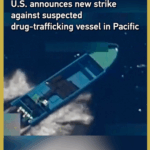 RLK12028K1NBMX1TXGO8 - 🌍NewspaperAmigo – Your Global News Buddy 🗞️ U.S. Intensifies Pacific Anti-Drug Strikes: 5 Killed in Latest Raids 🚢💥 video poster