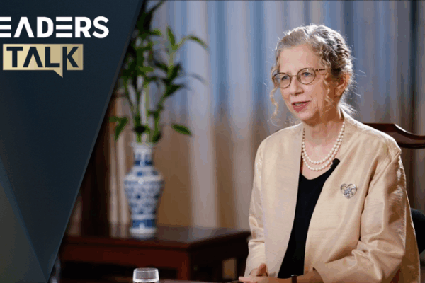 China’s Green Revolution: UNEP Chief Hails Eco-Progress 🌱✨ video poster