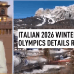 Milano-Cortina 2026 Unveils 'Harmony'-Themed Olympic Opening Ceremony 🎉❄️ video poster
