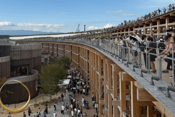 Expo 2025 Osaka Wraps Up with Green Vision & Record Crowds 🌱✨ Expo 2025 Osaka Wraps Up with Green Vision & Record Crowds 🌱✨