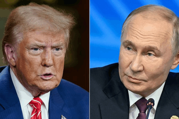 Trump Cancels Putin Meeting Amid New Sanctions on Russian Oil π’οΈβ Trump Cancels Putin Meeting Amid New Sanctions on Russian Oil π’οΈβ