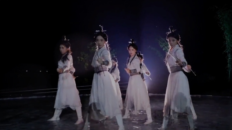 Emei Kung Fu Girls Power Up Mid-Autumn Gala with Martial Arts & Music 🥋🎶 Emei Kung Fu Girls Power Up Mid-Autumn Gala with Martial Arts & Music 🥋🎶 video poster