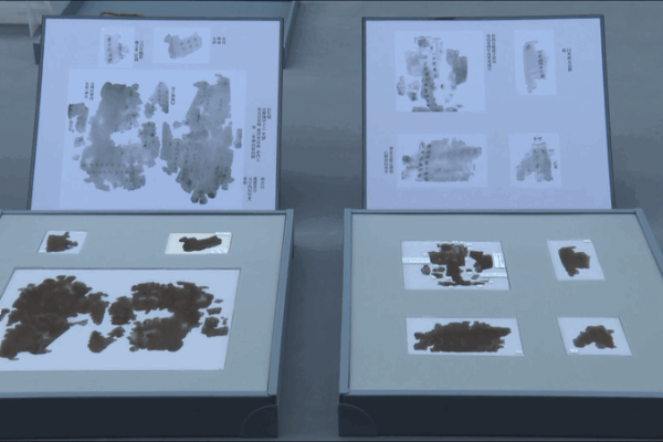 Ancient Silk Manuscripts Reveal Cosmic Secrets 🔄🌌 Ancient Silk Manuscripts Reveal Cosmic Secrets 🔄🌌 video poster