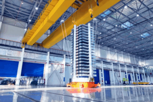 China’s Tianlong-3 Rocket Aces 36-Satellite Test 🚀✨ video poster